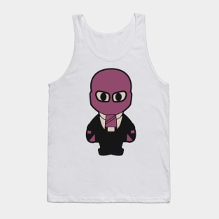 Zemo Chibi Tank Top